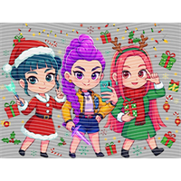 Demon Hunter Girls-LM 433